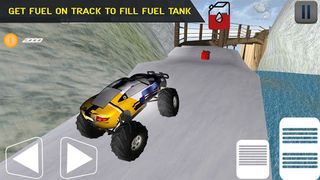 Monster Truck Driving Simulato - Screenshot 3