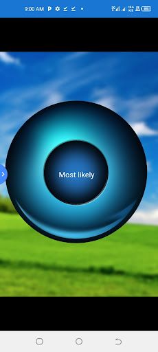 FoG Magic Ball Game - Screenshot 1