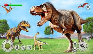 Dino Hunt: Dino Hunting Games - Screenshot 2
