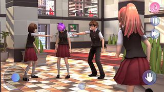 Gacha Anime High School Girl - Screenshot 1