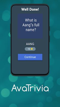 AvaTrivia - Screenshot 2