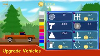 Hit The Hills - Race, Climb - Screenshot 1