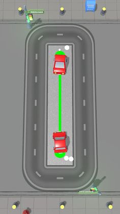 Car Match 3D - Screenshot 1