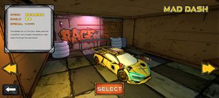 Road Rage 2029 Race Car Combat - Screenshot 2