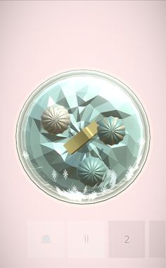 Snow Globe Advent Calendar - Screenshot 4