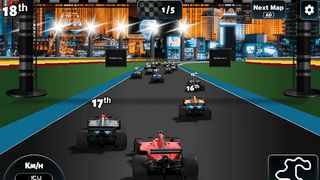 FORMULA RUSH - Screenshot 3