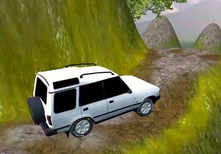 Rally 4x4 OffRoad - Screenshot 1