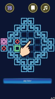 One line Puzzle LineConnect - Screenshot 4