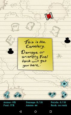 Ballpoint Tank - Screenshot 2