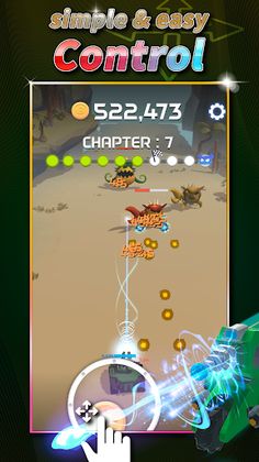 Tank Adventure - Screenshot 4