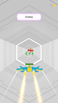 Galaxy Attacker - Screenshot 2