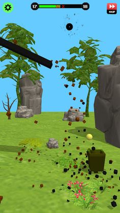 Collect iT 3D - Screenshot 1