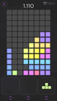 Drop Blocks - Screenshot 3