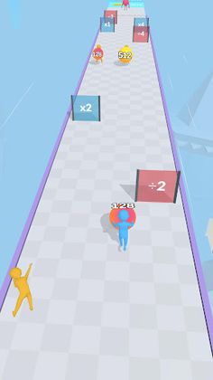 Grow Bump 2048 - Screenshot 3