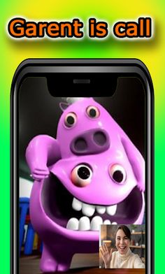 Garten of Banban 4 Fake Call - Screenshot 2