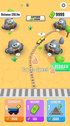 Draw Miner - Screenshot 4