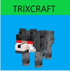 TRIXCRAFT - Screenshot 1