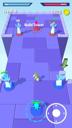 Grab The Cube - Screenshot 1