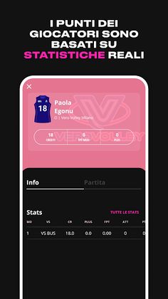 FantaLVF - Screenshot 4