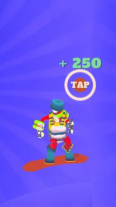Snowdown: Snowboard Master 3D - Screenshot 2