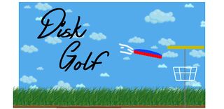 Disk Golf 2D - Screenshot 1