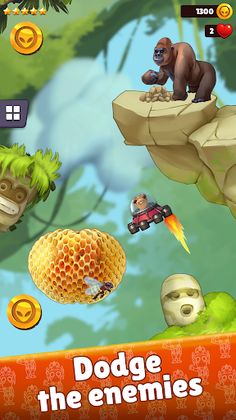 Alien Guest: UFO arcade - Screenshot 3