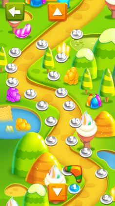 Sweet Little Candys - Screenshot 4