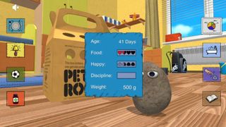 Pet Rock - Screenshot 2
