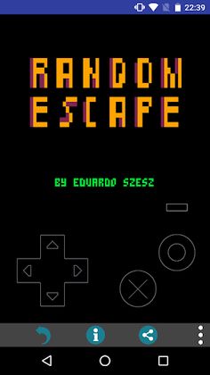Random Escape - Screenshot 2