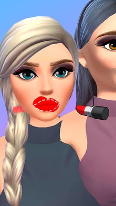 Perfect Lipstick - Screenshot 4