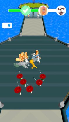 Battle Master 3D - Screenshot 3