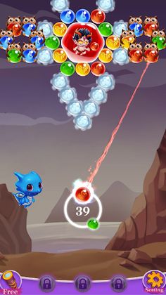 Bubble Dragon Blast 2022 - Screenshot 3