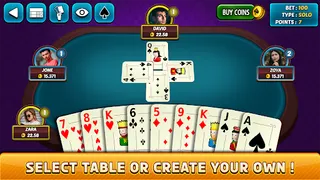 Whist - Offline - Screenshot 1