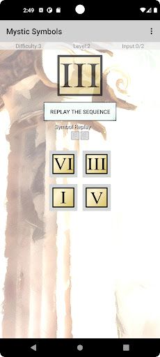 Mystic Symbols - Screenshot 4