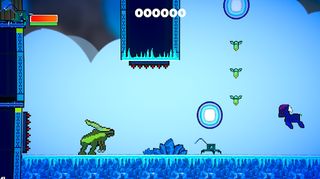 Skybot Alien Invasion - Screenshot 3