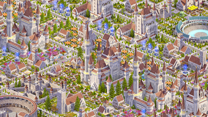 Designer City: Medieval Empire - Screenshot 3