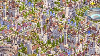Designer City: Medieval Empire - Screenshot 3