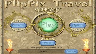 FlipPix Travel - Germany - Screenshot 2