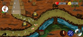 Tower Defense - Screenshot 3