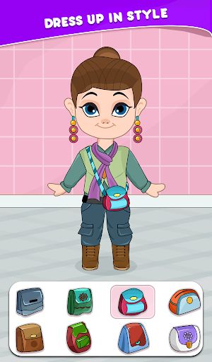 Princess Makeover: Makeup Game - Screenshot 3