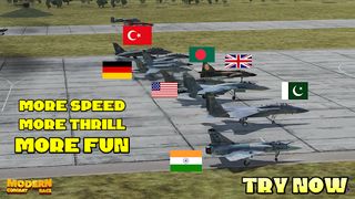 US Flight Simulator:Plane Game - Screenshot 1