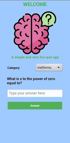 Trivia in English - Screenshot 4