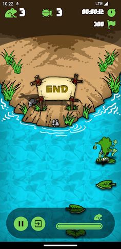 Skipping Frog - Screenshot 4