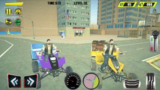 Indian ATV Quad Bike Transport - Screenshot 3