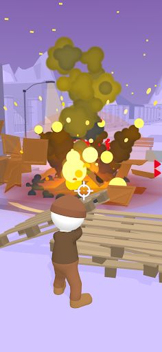 Mr.Killstreak: Run Race Fire - Screenshot 4