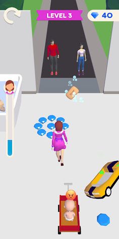 Nanny Poppins! - Screenshot 3