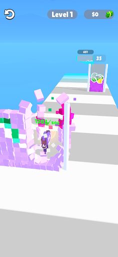 Pixel Launcher - Screenshot 2