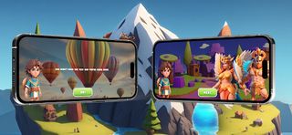 Olympiad Fantasy - Screenshot 3