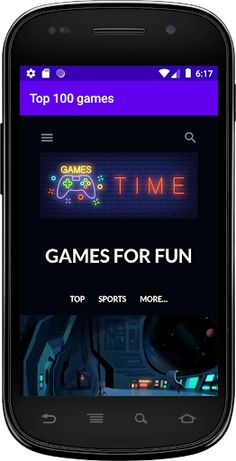 Games Time - Screenshot 1