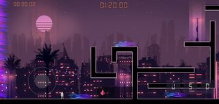 Time Runner - Screenshot 2